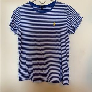 Striped Ralph Lauren Top